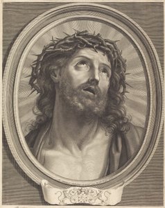 Ecce Homo av Robert Nanteuil