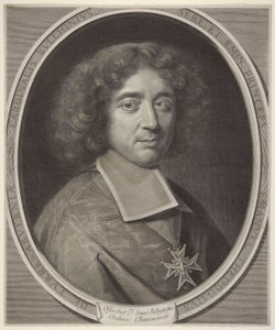 Emmanuel-Théodose de la Tour d av Robert Nanteuil