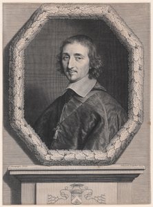 Ferdinand de Neufville, biskop av Chartres (1608-1690) av Robert Nanteuil