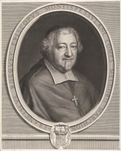 François Bosquet av Robert Nanteuil