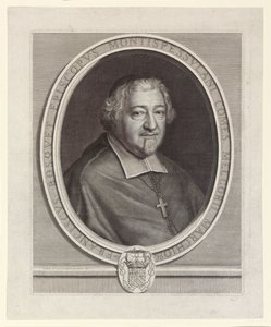 François Bosquet, biskop av Montpellier av Robert Nanteuil