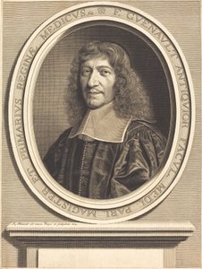 Francois Guenault av Robert Nanteuil