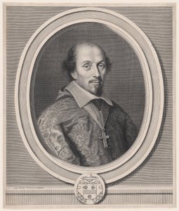 François Mallier du Houssay, biskop av Troyes (Bishop of Troyes)