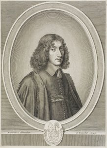 Francois Mole av Robert Nanteuil
