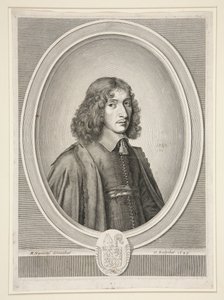 François Molé, abbot vid Sainte-Croix i Bordeaux och senare Maître des Requêtes (1625–1712)