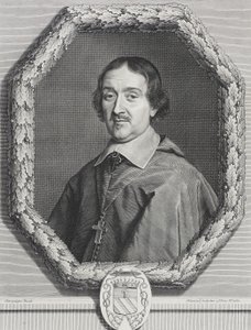François Servien av Robert Nanteuil