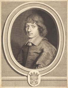 François de Clermont-Tonnerre av Robert Nanteuil