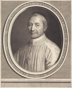 Françoise Blanchart av Robert Nanteuil