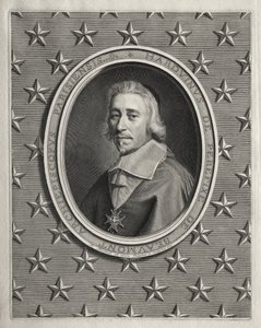 Hardouin av Perefixe de Beaumont av Robert Nanteuil