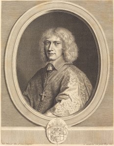 Henrik II, hertig av Nemours av Robert Nanteuil