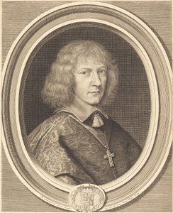 Henrik II, hertig av Nemours av Robert Nanteuil