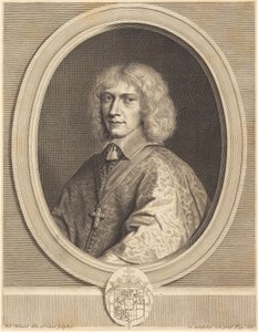 Henri II, hertig av Nemours av Robert Nanteuil