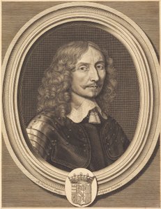 Henri, markis de Mouy av Robert Nanteuil