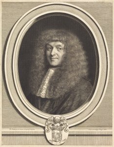 Honoré Courtin av Robert Nanteuil