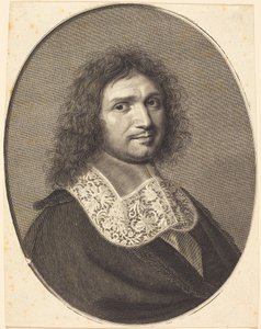 Jean-Baptiste Colbert av Robert Nanteuil