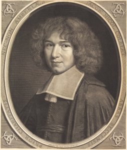 Jean-Baptiste Colbert av Robert Nanteuil