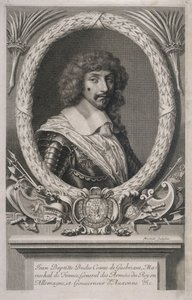 Jean Baptiste Budes, greve av Guebriant [...]