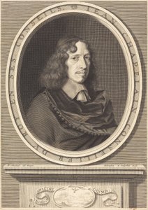 John Chapelain av Robert Nanteuil