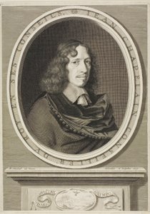 John Chapelain av Robert Nanteuil