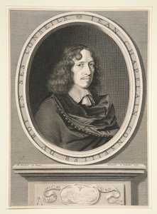Jean Chapelain av Robert Nanteuil