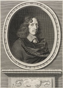 Jean Chapelain av Robert Nanteuil