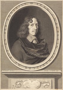 Jean Chapelain av Robert Nanteuil