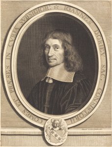 Jean Dorieu av Robert Nanteuil