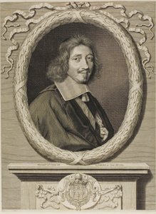 förbundskansler Le Tellier av Robert Nanteuil