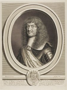 Marskalk de Créqui av Robert Nanteuil