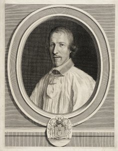 Marc Bochart av Robert Nanteuil