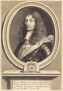 Marskalk de Castelnau av Robert Nanteuil