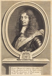 Marskalk de Castelnau av Robert Nanteuil