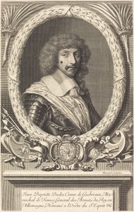 Marechal de Guebriant av Robert Nanteuil