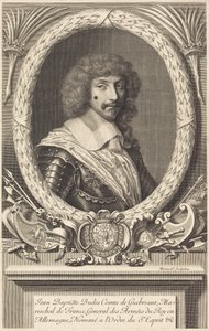 Marskalk de Guébriant av Robert Nanteuil