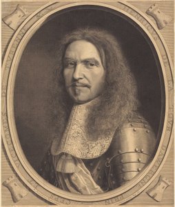 Marskalk de Turenne av Robert Nanteuil