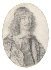 Marin Coreau de La Chambre av Robert Nanteuil