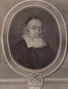 Matthieu Molé, fransk statsman, 1600-talet 1894