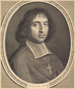 Michel Amelot av Robert Nanteuil