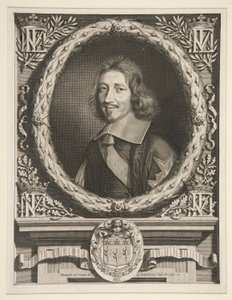 Michel Le Tellier, minister för av Robert Nanteuil