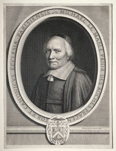 Michel le Masle av Robert Nanteuil
