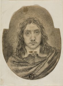 Moliere av Robert Nanteuil