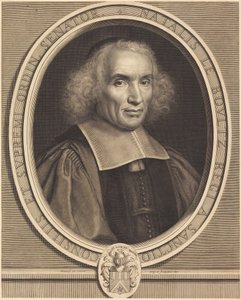 Noel Le Boultz av Robert Nanteuil