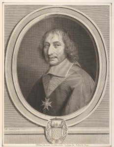 Philbert-Emmanuel de Beaumanoir de Lavardin av Robert Nanteuil