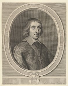 Philibert-Emmanuel de Beaumanoir de Lavardin, 1651. av Robert Nanteuil