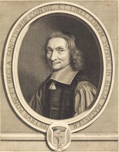 Pierre Poncet av Robert Nanteuil