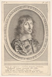 Pierre da Maridat av Robert Nanteuil