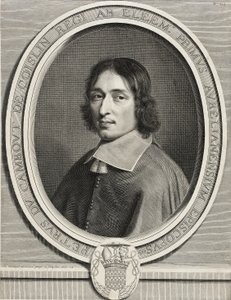 Pierre de Cambout, kardinal de Coislin av Robert Nanteuil