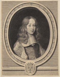 Porträtt av Charles d
