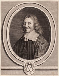 Porträtt av Dreux d