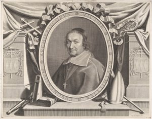 Victor Bouthillier av Robert Nanteuil